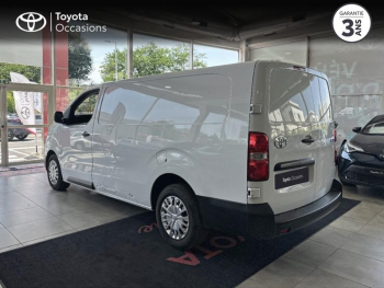 Photo 2 du bon plan TOYOTA ProAce VUL Long 2.0 D-4D 140 Start Pack Confort occasion à 25990 €