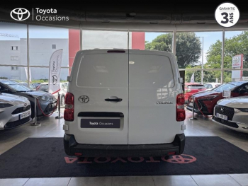 Photo 4 du bon plan TOYOTA ProAce VUL Long 2.0 D-4D 140 Start Pack Confort occasion à 25990 €