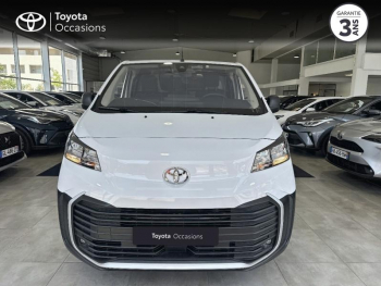 Photo 5 du bon plan TOYOTA ProAce VUL Long 2.0 D-4D 140 Start Pack Confort occasion à 25990 €
