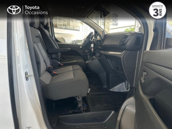 Photo 6 du bon plan TOYOTA ProAce VUL Long 2.0 D-4D 140 Start Pack Confort occasion à 25990 €