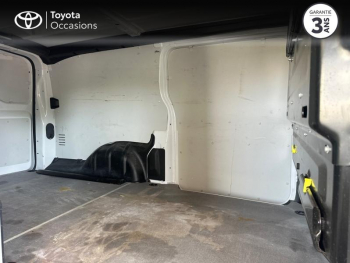 Photo 7 du bon plan TOYOTA ProAce VUL Long 2.0 D-4D 140 Start Pack Confort occasion à 25990 €