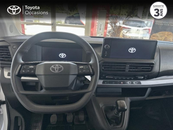 Photo 8 du bon plan TOYOTA ProAce VUL Long 2.0 D-4D 140 Start Pack Confort occasion à 25990 €