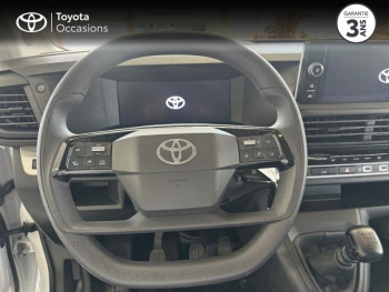 Photo 9 du bon plan TOYOTA ProAce VUL Long 2.0 D-4D 140 Start Pack Confort occasion à 25990 €