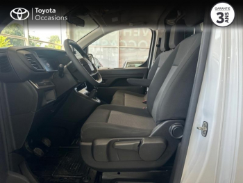 Photo 11 du bon plan TOYOTA ProAce VUL Long 2.0 D-4D 140 Start Pack Confort occasion à 25990 €