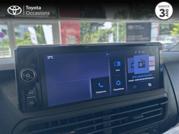 Photo 15 du bon plan TOYOTA ProAce VUL Long 2.0 D-4D 140 Start Pack Confort occasion à 25990 €