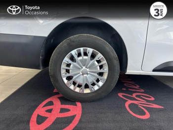 Photo 16 du bon plan TOYOTA ProAce VUL Long 2.0 D-4D 140 Start Pack Confort occasion à 25990 €