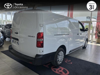 Photo 18 du bon plan TOYOTA ProAce VUL Long 2.0 D-4D 140 Start Pack Confort occasion à 25990 €