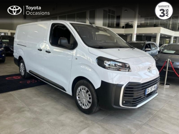 Photo 19 du bon plan TOYOTA ProAce VUL Long 2.0 D-4D 140 Start Pack Confort occasion à 25990 €