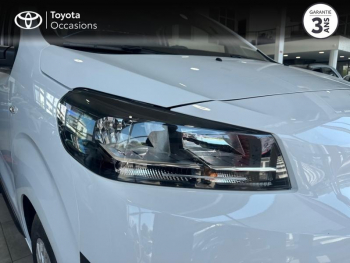 Photo 20 du bon plan TOYOTA ProAce VUL Long 2.0 D-4D 140 Start Pack Confort occasion à 25990 €