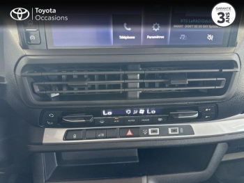 Photo 21 du bon plan TOYOTA ProAce VUL Long 2.0 D-4D 140 Start Pack Confort occasion à 25990 €