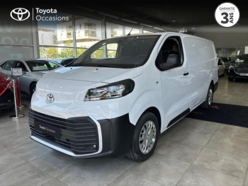 Photo 23 du bon plan TOYOTA ProAce VUL Long 2.0 D-4D 140 Start Pack Confort occasion à 25990 €