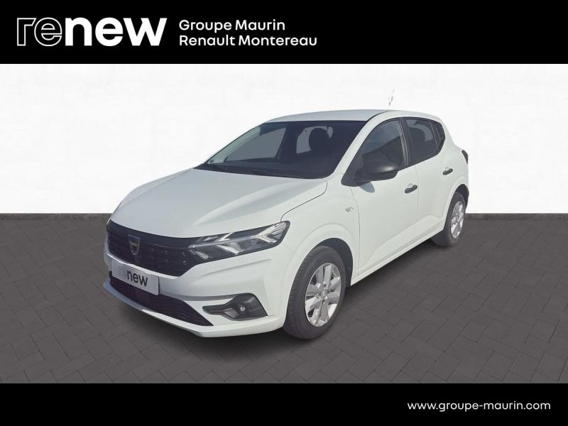 Bon plan DACIA Sandero 1.0 SCe 65ch Essentiel occasion à 8490 €