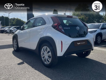 Photo 2 du bon plan TOYOTA Aygo X 1.0 VVT-i 72ch Dynamic MY24 occasion à 13490 €