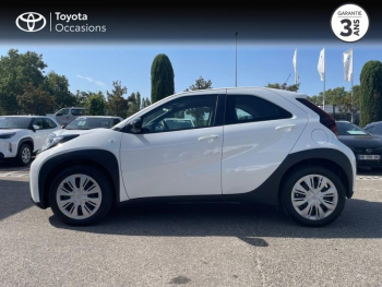 Photo 3 du bon plan TOYOTA Aygo X 1.0 VVT-i 72ch Dynamic MY24 occasion à 13490 €