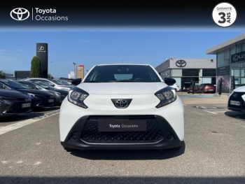 Photo 5 du bon plan TOYOTA Aygo X 1.0 VVT-i 72ch Dynamic MY24 occasion à 13490 €