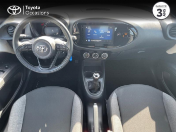 Photo 8 du bon plan TOYOTA Aygo X 1.0 VVT-i 72ch Dynamic MY24 occasion à 13490 €