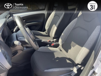 Photo 11 du bon plan TOYOTA Aygo X 1.0 VVT-i 72ch Dynamic MY24 occasion à 13490 €