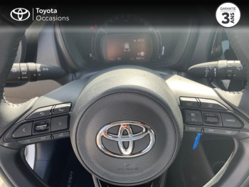 Photo 13 du bon plan TOYOTA Aygo X 1.0 VVT-i 72ch Dynamic MY24 occasion à 13490 €