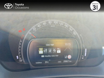 Photo 14 du bon plan TOYOTA Aygo X 1.0 VVT-i 72ch Dynamic MY24 occasion à 13490 €
