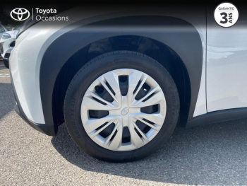 Photo 16 du bon plan TOYOTA Aygo X 1.0 VVT-i 72ch Dynamic MY24 occasion à 13490 €