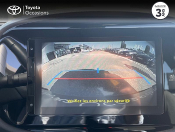 Photo 20 du bon plan TOYOTA Aygo X 1.0 VVT-i 72ch Dynamic MY24 occasion à 13490 €