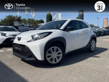 Photo 24 du bon plan TOYOTA Aygo X 1.0 VVT-i 72ch Dynamic MY24 occasion à 13490 €