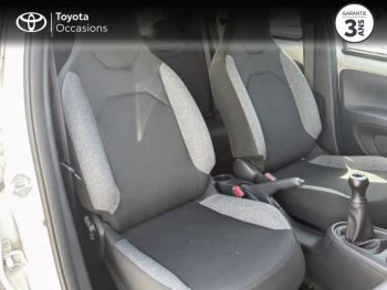Photo 6 du bon plan TOYOTA Aygo X 1.0 VVT-i 72ch Dynamic MY24 occasion à 13489 €