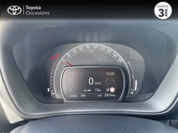 Photo 14 du bon plan TOYOTA Aygo X 1.0 VVT-i 72ch Dynamic MY24 occasion à 13489 €