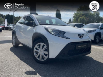 Photo 19 du bon plan TOYOTA Aygo X 1.0 VVT-i 72ch Dynamic MY24 occasion à 13489 €