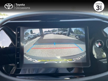 Photo 20 du bon plan TOYOTA Aygo X 1.0 VVT-i 72ch Dynamic MY24 occasion à 13489 €