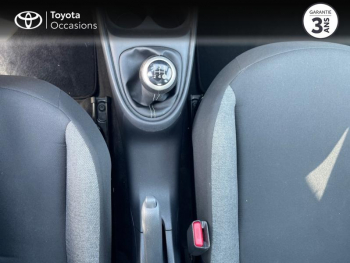 Photo 21 du bon plan TOYOTA Aygo X 1.0 VVT-i 72ch Dynamic MY24 occasion à 13489 €