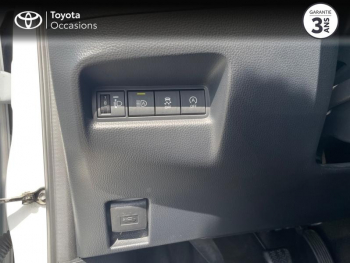 Photo 23 du bon plan TOYOTA Aygo X 1.0 VVT-i 72ch Dynamic MY24 occasion à 13489 €