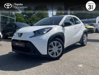 Photo 24 du bon plan TOYOTA Aygo X 1.0 VVT-i 72ch Dynamic MY24 occasion à 13489 €