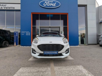 Photo 2 du bon plan FORD Puma 1.0 EcoBoost 125ch S&S mHEV ST-Line Powershift occasion à 21400 €