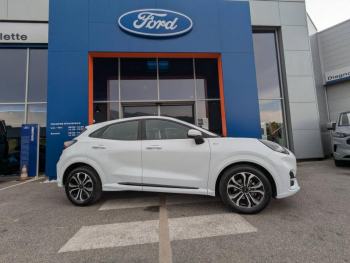 Photo 3 du bon plan FORD Puma 1.0 EcoBoost 125ch S&S mHEV ST-Line Powershift occasion à 21400 €