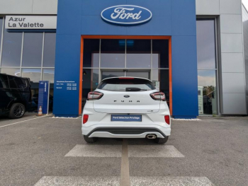 Photo 6 du bon plan FORD Puma 1.0 EcoBoost 125ch S&S mHEV ST-Line Powershift occasion à 21400 €