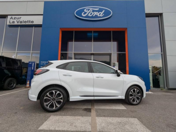 Photo 7 du bon plan FORD Puma 1.0 EcoBoost 125ch S&S mHEV ST-Line Powershift occasion à 21400 €