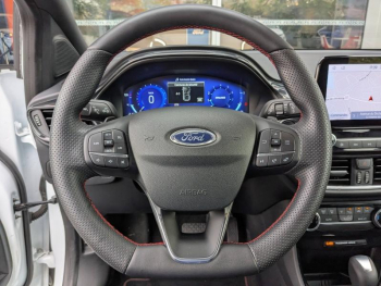 Photo 11 du bon plan FORD Puma 1.0 EcoBoost 125ch S&S mHEV ST-Line Powershift occasion à 21400 €