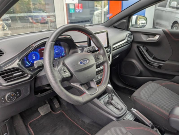 Photo 18 du bon plan FORD Puma 1.0 EcoBoost 125ch S&S mHEV ST-Line Powershift occasion à 21400 €