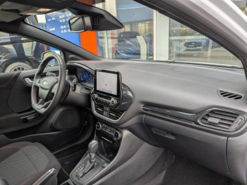 Photo 20 du bon plan FORD Puma 1.0 EcoBoost 125ch S&S mHEV ST-Line Powershift occasion à 21400 €