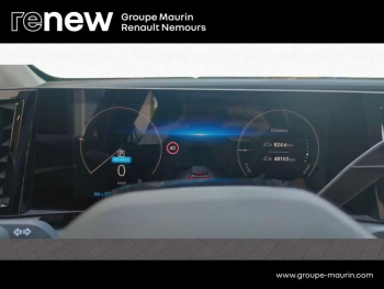Photo 20 du bon plan RENAULT Megane E-Tech Electric EV60 130ch Evolution ER super charge -B occasion à 21990 €
