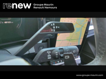 Photo 22 du bon plan RENAULT Megane E-Tech Electric EV60 130ch Evolution ER super charge -B occasion à 21990 €