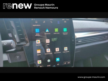 Photo 26 du bon plan RENAULT Megane E-Tech Electric EV60 130ch Evolution ER super charge -B occasion à 21990 €