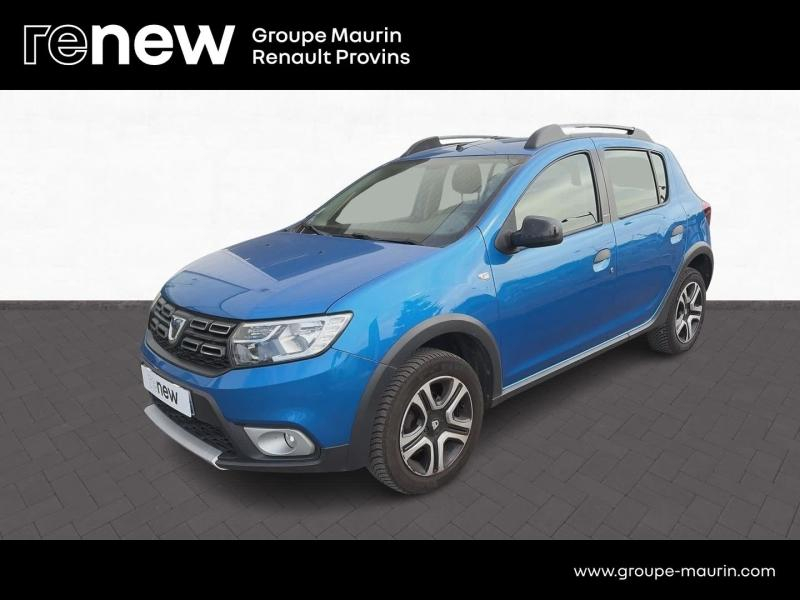 Bon plan DACIA Sandero 0.9 TCe 90ch Stepway Euro6c occasion à 8000 €