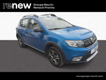 Photo 3 du bon plan DACIA Sandero 0.9 TCe 90ch Stepway Euro6c occasion à 8000 €