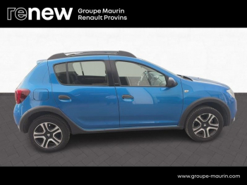 Photo 4 du bon plan DACIA Sandero 0.9 TCe 90ch Stepway Euro6c occasion à 8000 €