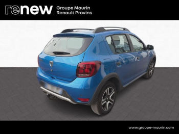 Photo 5 du bon plan DACIA Sandero 0.9 TCe 90ch Stepway Euro6c occasion à 8000 €