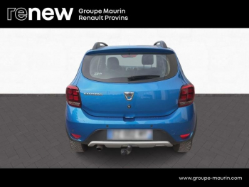 Photo 6 du bon plan DACIA Sandero 0.9 TCe 90ch Stepway Euro6c occasion à 8000 €