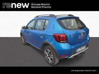 Photo 7 du bon plan DACIA Sandero 0.9 TCe 90ch Stepway Euro6c occasion à 8000 €