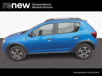 Photo 8 du bon plan DACIA Sandero 0.9 TCe 90ch Stepway Euro6c occasion à 8000 €